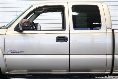 2004 Chevrolet Silverado 2500  1-OWNER* 100% RUST & CORROSION FREE* LEVELED ON NEW 10-PLY 33 "FALKEN WILD PEAK AT4s* REAR AIR BAGS W/COMPRESSOR* SPRAY IN BED LINER* TRAILER BRAKES* AFE INTAKE W/MAGNA FLOW EXHAUST - Photo 42 - Portland, OR 97230