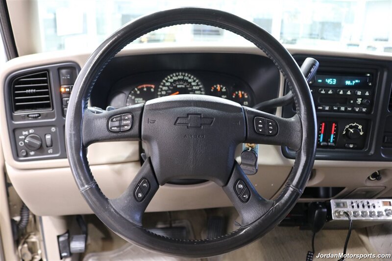 2004 Chevrolet Silverado 2500  1-OWNER* 100% RUST & CORROSION FREE* LEVELED ON NEW 10-PLY 33 "FALKEN WILD PEAK AT4s* REAR AIR BAGS W/COMPRESSOR* SPRAY IN BED LINER* TRAILER BRAKES* AFE INTAKE W/MAGNA FLOW EXHAUST - Photo 84 - Portland, OR 97230