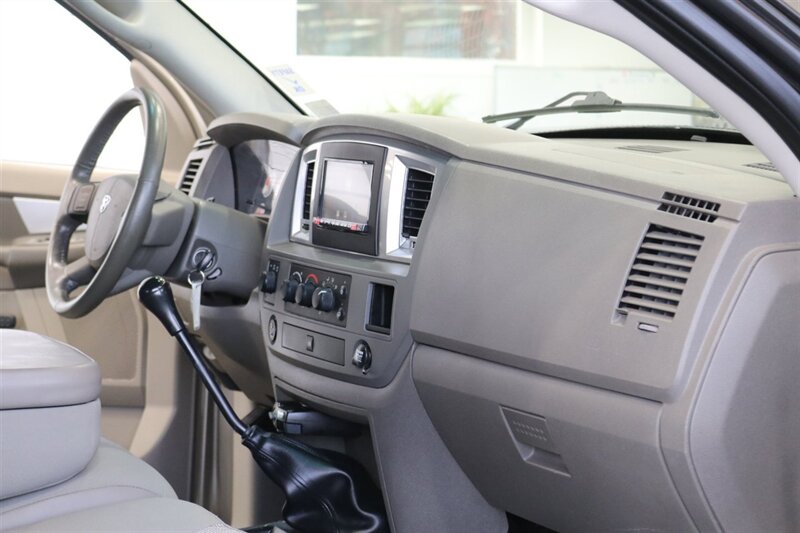 2007 Dodge Ram 2500 SLT BIG HORN G-56 6-SPEED MANUAL* 6.7L* 2-OWNER SINCE NEW* NEW 3 "LEVEL KIT-BALL JOINTS-TIE RODS-DIFF FLUIDS-EGR-MASS AIR FLOW SENSOR-35 " BFGK KO3 10-PLYS* ALL BOOKS 2-KEYS* LINEX BED LINER* 0-RUST - Photo 88 - Portland, OR 97230