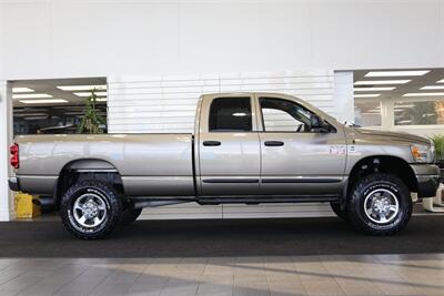 2007 Dodge Ram 2500 SLT BIG HORN G-56 6-SPEED MANUAL* 6.7L* 2-OWNER SINCE NEW* NEW 3 "LEVEL KIT-BALL JOINTS-TIE RODS-DIFF FLUIDS-EGR-MASS AIR FLOW SENSOR-35 " BFGK KO3 10-PLYS* ALL BOOKS 2-KEYS* LINEX BED LINER* 0-RUST - Photo 5 - Portland, OR 97230