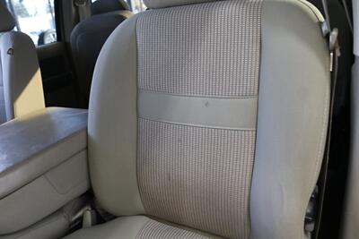 2007 Dodge Ram 2500 SLT BIG HORN G-56 6-SPEED MANUAL* 6.7L* 2-OWNER SINCE NEW* NEW 3 "LEVEL KIT-BALL JOINTS-TIE RODS-DIFF FLUIDS-EGR-MASS AIR FLOW SENSOR-35 " BFGK KO3 10-PLYS* ALL BOOKS 2-KEYS* LINEX BED LINER* 0-RUST - Photo 72 - Portland, OR 97230