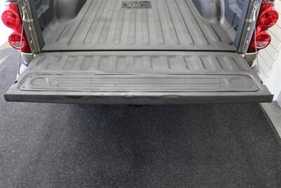 2007 Dodge Ram 2500 SLT BIG HORN G-56 6-SPEED MANUAL* 6.7L* 2-OWNER SINCE NEW* NEW 3 "LEVEL KIT-BALL JOINTS-TIE RODS-DIFF FLUIDS-EGR-MASS AIR FLOW SENSOR-35 " BFGK KO3 10-PLYS* ALL BOOKS 2-KEYS* LINEX BED LINER* 0-RUST - Photo 45 - Portland, OR 97230