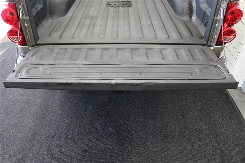 2007 Dodge Ram 2500 SLT BIG HORN G-56 6-SPEED MANUAL* 6.7L* 2-OWNER SINCE NEW* NEW 3 "LEVEL KIT-BALL JOINTS-TIE RODS-DIFF FLUIDS-EGR-MASS AIR FLOW SENSOR-35 " BFGK KO3 10-PLYS* ALL BOOKS 2-KEYS* LINEX BED LINER* 0-RUST - Photo 45 - Portland, OR 97230