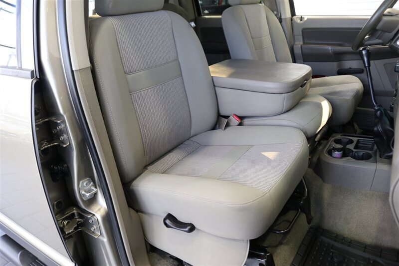 2007 Dodge Ram 2500 SLT BIG HORN G-56 6-SPEED MANUAL* 6.7L* 2-OWNER SINCE NEW* NEW 3 "LEVEL KIT-BALL JOINTS-TIE RODS-DIFF FLUIDS-EGR-MASS AIR FLOW SENSOR-35 " BFGK KO3 10-PLYS* ALL BOOKS 2-KEYS* LINEX BED LINER* 0-RUST - Photo 17 - Portland, OR 97230