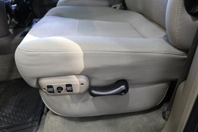 2007 Dodge Ram 2500 SLT BIG HORN G-56 6-SPEED MANUAL* 6.7L* 2-OWNER SINCE NEW* NEW 3 "LEVEL KIT-BALL JOINTS-TIE RODS-DIFF FLUIDS-EGR-MASS AIR FLOW SENSOR-35 " BFGK KO3 10-PLYS* ALL BOOKS 2-KEYS* LINEX BED LINER* 0-RUST - Photo 68 - Portland, OR 97230