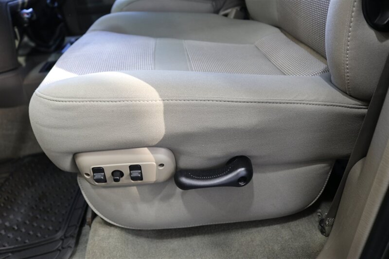 2007 Dodge Ram 2500 SLT BIG HORN G-56 6-SPEED MANUAL* 6.7L* 2-OWNER SINCE NEW* NEW 3 "LEVEL KIT-BALL JOINTS-TIE RODS-DIFF FLUIDS-EGR-MASS AIR FLOW SENSOR-35 " BFGK KO3 10-PLYS* ALL BOOKS 2-KEYS* LINEX BED LINER* 0-RUST - Photo 68 - Portland, OR 97230