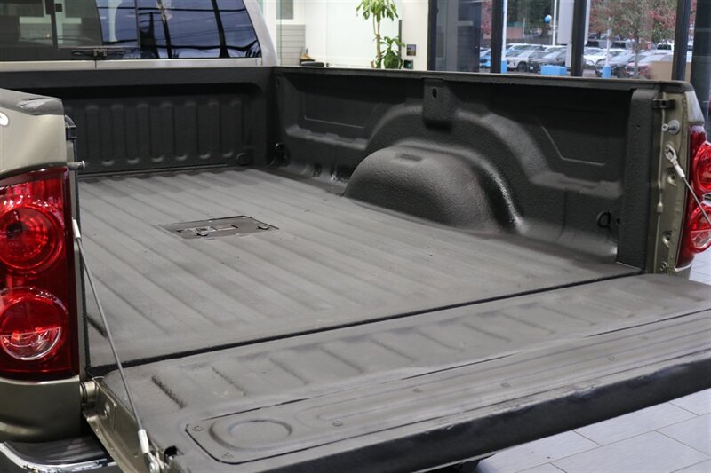 2007 Dodge Ram 2500 SLT BIG HORN G-56 6-SPEED MANUAL* 6.7L* 2-OWNER SINCE NEW* NEW 3 "LEVEL KIT-BALL JOINTS-TIE RODS-DIFF FLUIDS-EGR-MASS AIR FLOW SENSOR-35 " BFGK KO3 10-PLYS* ALL BOOKS 2-KEYS* LINEX BED LINER* 0-RUST - Photo 42 - Portland, OR 97230