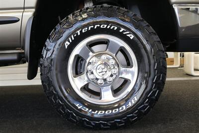 2007 Dodge Ram 2500 SLT BIG HORN G-56 6-SPEED MANUAL* 6.7L* 2-OWNER SINCE NEW* NEW 3 "LEVEL KIT-BALL JOINTS-TIE RODS-DIFF FLUIDS-EGR-MASS AIR FLOW SENSOR-35 " BFGK KO3 10-PLYS* ALL BOOKS 2-KEYS* LINEX BED LINER* 0-RUST - Photo 61 - Portland, OR 97230