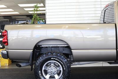 2007 Dodge Ram 2500 SLT BIG HORN G-56 6-SPEED MANUAL* 6.7L* 2-OWNER SINCE NEW* NEW 3 "LEVEL KIT-BALL JOINTS-TIE RODS-DIFF FLUIDS-EGR-MASS AIR FLOW SENSOR-35 " BFGK KO3 10-PLYS* ALL BOOKS 2-KEYS* LINEX BED LINER* 0-RUST - Photo 57 - Portland, OR 97230
