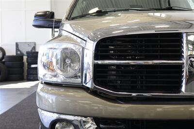 2007 Dodge Ram 2500 SLT BIG HORN G-56 6-SPEED MANUAL* 6.7L* 2-OWNER SINCE NEW* NEW 3 "LEVEL KIT-BALL JOINTS-TIE RODS-DIFF FLUIDS-EGR-MASS AIR FLOW SENSOR-35 " BFGK KO3 10-PLYS* ALL BOOKS 2-KEYS* LINEX BED LINER* 0-RUST - Photo 59 - Portland, OR 97230