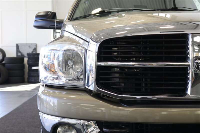 2007 Dodge Ram 2500 SLT BIG HORN G-56 6-SPEED MANUAL* 6.7L* 2-OWNER SINCE NEW* NEW 3 "LEVEL KIT-BALL JOINTS-TIE RODS-DIFF FLUIDS-EGR-MASS AIR FLOW SENSOR-35 " BFGK KO3 10-PLYS* ALL BOOKS 2-KEYS* LINEX BED LINER* 0-RUST - Photo 59 - Portland, OR 97230