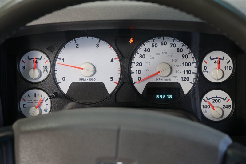 2007 Dodge Ram 2500 SLT BIG HORN G-56 6-SPEED MANUAL* 6.7L* 2-OWNER SINCE NEW* NEW 3 "LEVEL KIT-BALL JOINTS-TIE RODS-DIFF FLUIDS-EGR-MASS AIR FLOW SENSOR-35 " BFGK KO3 10-PLYS* ALL BOOKS 2-KEYS* LINEX BED LINER* 0-RUST - Photo 78 - Portland, OR 97230