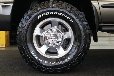2007 Dodge Ram 2500 SLT BIG HORN G-56 6-SPEED MANUAL* 6.7L* 2-OWNER SINCE NEW* NEW 3 "LEVEL KIT-BALL JOINTS-TIE RODS-DIFF FLUIDS-EGR-MASS AIR FLOW SENSOR-35 " BFGK KO3 10-PLYS* ALL BOOKS 2-KEYS* LINEX BED LINER* 0-RUST - Photo 62 - Portland, OR 97230