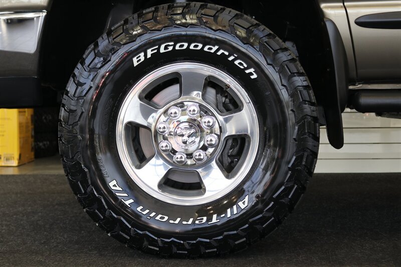 2007 Dodge Ram 2500 SLT BIG HORN G-56 6-SPEED MANUAL* 6.7L* 2-OWNER SINCE NEW* NEW 3 "LEVEL KIT-BALL JOINTS-TIE RODS-DIFF FLUIDS-EGR-MASS AIR FLOW SENSOR-35 " BFGK KO3 10-PLYS* ALL BOOKS 2-KEYS* LINEX BED LINER* 0-RUST - Photo 62 - Portland, OR 97230