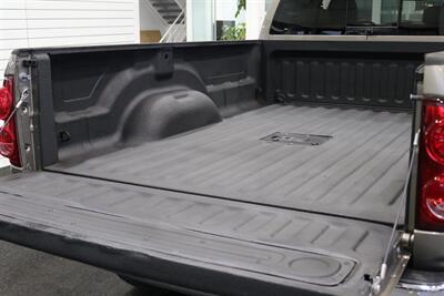 2007 Dodge Ram 2500 SLT BIG HORN G-56 6-SPEED MANUAL* 6.7L* 2-OWNER SINCE NEW* NEW 3 "LEVEL KIT-BALL JOINTS-TIE RODS-DIFF FLUIDS-EGR-MASS AIR FLOW SENSOR-35 " BFGK KO3 10-PLYS* ALL BOOKS 2-KEYS* LINEX BED LINER* 0-RUST - Photo 43 - Portland, OR 97230