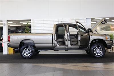 2007 Dodge Ram 2500 SLT BIG HORN G-56 6-SPEED MANUAL* 6.7L* 2-OWNER SINCE NEW* NEW 3 "LEVEL KIT-BALL JOINTS-TIE RODS-DIFF FLUIDS-EGR-MASS AIR FLOW SENSOR-35 " BFGK KO3 10-PLYS* ALL BOOKS 2-KEYS* LINEX BED LINER* 0-RUST - Photo 11 - Portland, OR 97230