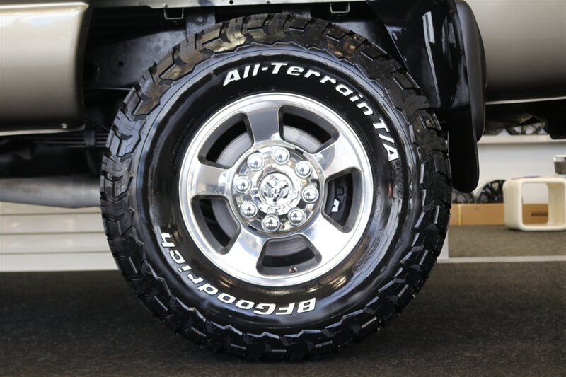 2007 Dodge Ram 2500 SLT BIG HORN G-56 6-SPEED MANUAL* 6.7L* 2-OWNER SINCE NEW* NEW 3 "LEVEL KIT-BALL JOINTS-TIE RODS-DIFF FLUIDS-EGR-MASS AIR FLOW SENSOR-35 " BFGK KO3 10-PLYS* ALL BOOKS 2-KEYS* LINEX BED LINER* 0-RUST - Photo 21 - Portland, OR 97230