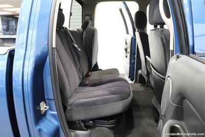 2005 Dodge Ram 3500 SLT  NEW $13K LONG BLOCK WITH ARP HEAD STUDS & NEW INJECTORS W/ PAPERWORK* LONG BED BIG HORN 1-TON* ALL NEW FLUIDS-BATTERIES-AC RECHARGE-BELTS* 100% RUST FREE* LINEX BED LINER* ALL BOOKS AND MANUALS* - Photo 88 - Portland, OR 97230