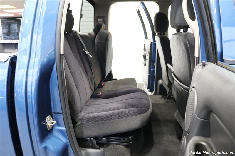 2005 Dodge Ram 3500 SLT  NEW $13K LONG BLOCK WITH ARP HEAD STUDS & NEW INJECTORS W/ PAPERWORK* LONG BED BIG HORN 1-TON* ALL NEW FLUIDS-BATTERIES-AC RECHARGE-BELTS* 100% RUST FREE* LINEX BED LINER* ALL BOOKS AND MANUALS* - Photo 88 - Portland, OR 97230