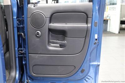 2005 Dodge Ram 3500 SLT  NEW $13K LONG BLOCK WITH ARP HEAD STUDS & NEW INJECTORS W/ PAPERWORK* LONG BED BIG HORN 1-TON* ALL NEW FLUIDS-BATTERIES-AC RECHARGE-BELTS* 100% RUST FREE* LINEX BED LINER* ALL BOOKS AND MANUALS* - Photo 65 - Portland, OR 97230