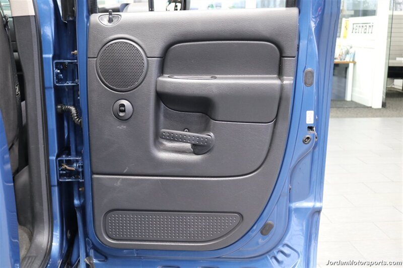 2005 Dodge Ram 3500 SLT  NEW $13K LONG BLOCK WITH ARP HEAD STUDS & NEW INJECTORS W/ PAPERWORK* LONG BED BIG HORN 1-TON* ALL NEW FLUIDS-BATTERIES-AC RECHARGE-BELTS* 100% RUST FREE* LINEX BED LINER* ALL BOOKS AND MANUALS* - Photo 65 - Portland, OR 97230