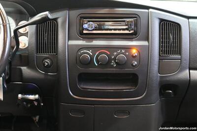 2005 Dodge Ram 3500 SLT  NEW $13K LONG BLOCK WITH ARP HEAD STUDS & NEW INJECTORS W/ PAPERWORK* LONG BED BIG HORN 1-TON* ALL NEW FLUIDS-BATTERIES-AC RECHARGE-BELTS* 100% RUST FREE* LINEX BED LINER* ALL BOOKS AND MANUALS* - Photo 87 - Portland, OR 97230