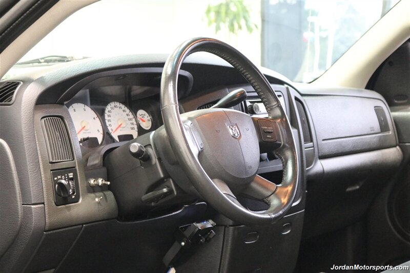 2005 Dodge Ram 3500 SLT  NEW $13K LONG BLOCK WITH ARP HEAD STUDS & NEW INJECTORS W/ PAPERWORK* LONG BED BIG HORN 1-TON* ALL NEW FLUIDS-BATTERIES-AC RECHARGE-BELTS* 100% RUST FREE* LINEX BED LINER* ALL BOOKS AND MANUALS* - Photo 76 - Portland, OR 97230