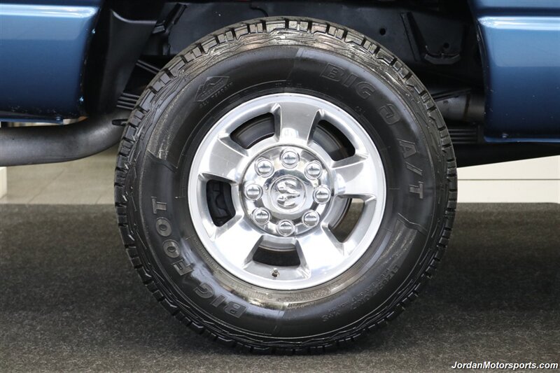 2005 Dodge Ram 3500 SLT  NEW $13K LONG BLOCK WITH ARP HEAD STUDS & NEW INJECTORS W/ PAPERWORK* LONG BED BIG HORN 1-TON* ALL NEW FLUIDS-BATTERIES-AC RECHARGE-BELTS* 100% RUST FREE* LINEX BED LINER* ALL BOOKS AND MANUALS* - Photo 49 - Portland, OR 97230