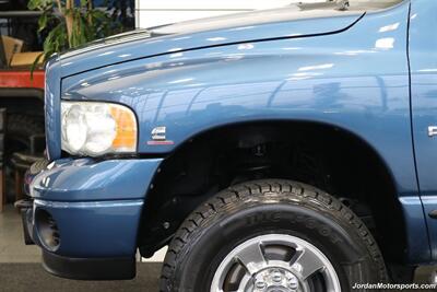 2005 Dodge Ram 3500 SLT  NEW $13K LONG BLOCK WITH ARP HEAD STUDS & NEW INJECTORS W/ PAPERWORK* LONG BED BIG HORN 1-TON* ALL NEW FLUIDS-BATTERIES-AC RECHARGE-BELTS* 100% RUST FREE* LINEX BED LINER* ALL BOOKS AND MANUALS* - Photo 54 - Portland, OR 97230