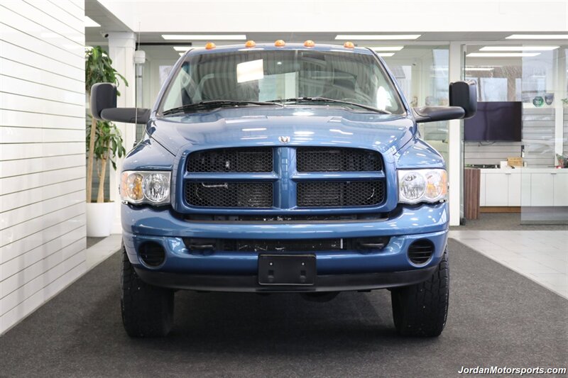 2005 Dodge Ram 3500 SLT  NEW $13K LONG BLOCK WITH ARP HEAD STUDS & NEW INJECTORS W/ PAPERWORK* LONG BED BIG HORN 1-TON* ALL NEW FLUIDS-BATTERIES-AC RECHARGE-BELTS* 100% RUST FREE* LINEX BED LINER* ALL BOOKS AND MANUALS* - Photo 8 - Portland, OR 97230