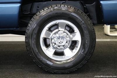 2005 Dodge Ram 3500 SLT  NEW $13K LONG BLOCK WITH ARP HEAD STUDS & NEW INJECTORS W/ PAPERWORK* LONG BED BIG HORN 1-TON* ALL NEW FLUIDS-BATTERIES-AC RECHARGE-BELTS* 100% RUST FREE* LINEX BED LINER* ALL BOOKS AND MANUALS* - Photo 47 - Portland, OR 97230