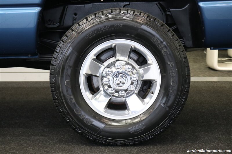 2005 Dodge Ram 3500 SLT  NEW $13K LONG BLOCK WITH ARP HEAD STUDS & NEW INJECTORS W/ PAPERWORK* LONG BED BIG HORN 1-TON* ALL NEW FLUIDS-BATTERIES-AC RECHARGE-BELTS* 100% RUST FREE* LINEX BED LINER* ALL BOOKS AND MANUALS* - Photo 47 - Portland, OR 97230