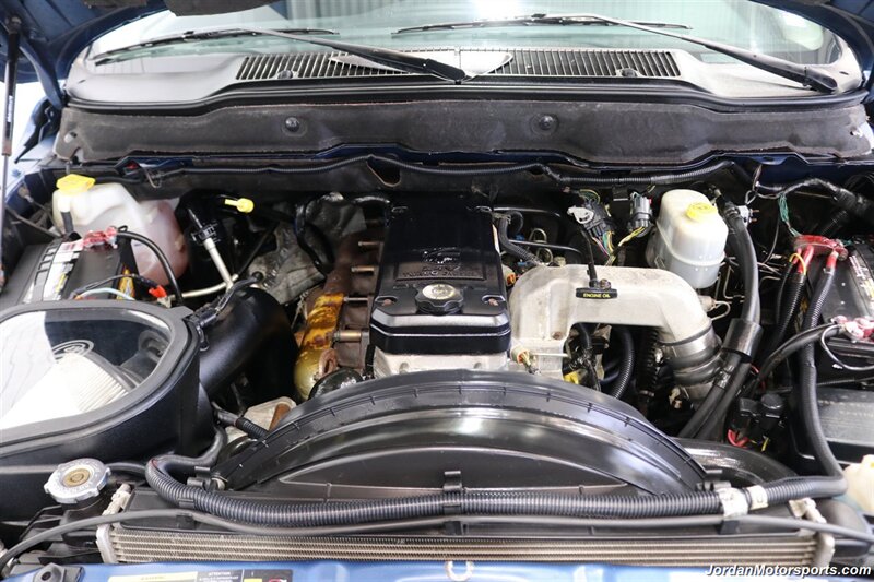 2005 Dodge Ram 3500 SLT  NEW $13K LONG BLOCK WITH ARP HEAD STUDS & NEW INJECTORS W/ PAPERWORK* LONG BED BIG HORN 1-TON* ALL NEW FLUIDS-BATTERIES-AC RECHARGE-BELTS* 100% RUST FREE* LINEX BED LINER* ALL BOOKS AND MANUALS* - Photo 14 - Portland, OR 97230