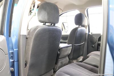 2005 Dodge Ram 3500 SLT  NEW $13K LONG BLOCK WITH ARP HEAD STUDS & NEW INJECTORS W/ PAPERWORK* LONG BED BIG HORN 1-TON* ALL NEW FLUIDS-BATTERIES-AC RECHARGE-BELTS* 100% RUST FREE* LINEX BED LINER* ALL BOOKS AND MANUALS* - Photo 82 - Portland, OR 97230