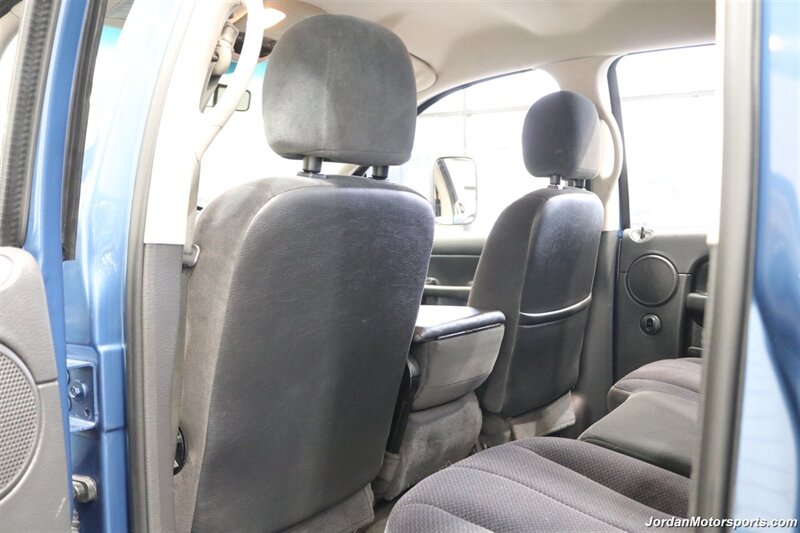 2005 Dodge Ram 3500 SLT  NEW $13K LONG BLOCK WITH ARP HEAD STUDS & NEW INJECTORS W/ PAPERWORK* LONG BED BIG HORN 1-TON* ALL NEW FLUIDS-BATTERIES-AC RECHARGE-BELTS* 100% RUST FREE* LINEX BED LINER* ALL BOOKS AND MANUALS* - Photo 82 - Portland, OR 97230