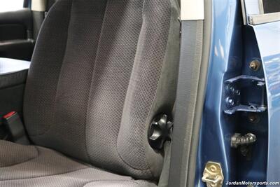 2005 Dodge Ram 3500 SLT  NEW $13K LONG BLOCK WITH ARP HEAD STUDS & NEW INJECTORS W/ PAPERWORK* LONG BED BIG HORN 1-TON* ALL NEW FLUIDS-BATTERIES-AC RECHARGE-BELTS* 100% RUST FREE* LINEX BED LINER* ALL BOOKS AND MANUALS* - Photo 70 - Portland, OR 97230