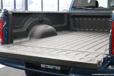 2005 Dodge Ram 3500 SLT  NEW $13K LONG BLOCK WITH ARP HEAD STUDS & NEW INJECTORS W/ PAPERWORK* LONG BED BIG HORN 1-TON* ALL NEW FLUIDS-BATTERIES-AC RECHARGE-BELTS* 100% RUST FREE* LINEX BED LINER* ALL BOOKS AND MANUALS* - Photo 45 - Portland, OR 97230