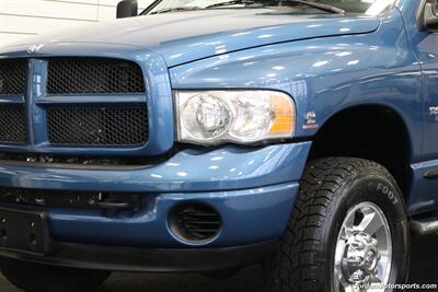 2005 Dodge Ram 3500 SLT  NEW $13K LONG BLOCK WITH ARP HEAD STUDS & NEW INJECTORS W/ PAPERWORK* LONG BED BIG HORN 1-TON* ALL NEW FLUIDS-BATTERIES-AC RECHARGE-BELTS* 100% RUST FREE* LINEX BED LINER* ALL BOOKS AND MANUALS* - Photo 12 - Portland, OR 97230