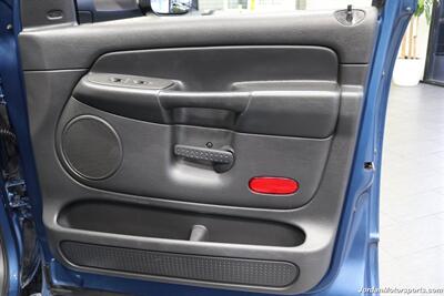 2005 Dodge Ram 3500 SLT  NEW $13K LONG BLOCK WITH ARP HEAD STUDS & NEW INJECTORS W/ PAPERWORK* LONG BED BIG HORN 1-TON* ALL NEW FLUIDS-BATTERIES-AC RECHARGE-BELTS* 100% RUST FREE* LINEX BED LINER* ALL BOOKS AND MANUALS* - Photo 63 - Portland, OR 97230