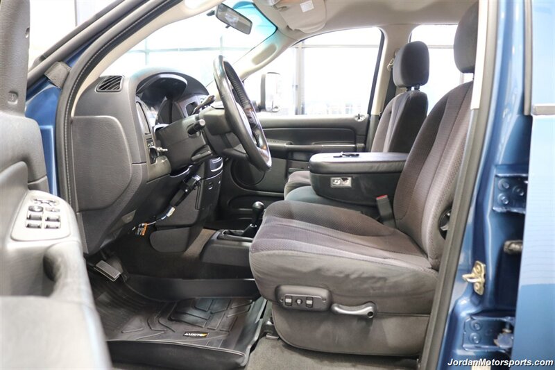 2005 Dodge Ram 3500 SLT  NEW $13K LONG BLOCK WITH ARP HEAD STUDS & NEW INJECTORS W/ PAPERWORK* LONG BED BIG HORN 1-TON* ALL NEW FLUIDS-BATTERIES-AC RECHARGE-BELTS* 100% RUST FREE* LINEX BED LINER* ALL BOOKS AND MANUALS* - Photo 74 - Portland, OR 97230