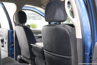 2005 Dodge Ram 3500 SLT  NEW $13K LONG BLOCK WITH ARP HEAD STUDS & NEW INJECTORS W/ PAPERWORK* LONG BED BIG HORN 1-TON* ALL NEW FLUIDS-BATTERIES-AC RECHARGE-BELTS* 100% RUST FREE* LINEX BED LINER* ALL BOOKS AND MANUALS* - Photo 83 - Portland, OR 97230