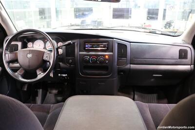 2005 Dodge Ram 3500 SLT  NEW $13K LONG BLOCK WITH ARP HEAD STUDS & NEW INJECTORS W/ PAPERWORK* LONG BED BIG HORN 1-TON* ALL NEW FLUIDS-BATTERIES-AC RECHARGE-BELTS* 100% RUST FREE* LINEX BED LINER* ALL BOOKS AND MANUALS* - Photo 20 - Portland, OR 97230