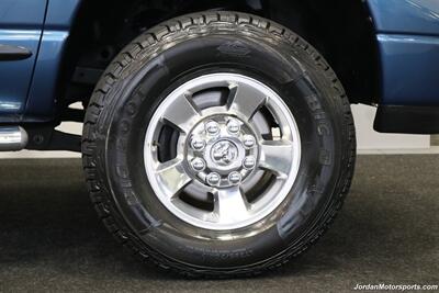 2005 Dodge Ram 3500 SLT  NEW $13K LONG BLOCK WITH ARP HEAD STUDS & NEW INJECTORS W/ PAPERWORK* LONG BED BIG HORN 1-TON* ALL NEW FLUIDS-BATTERIES-AC RECHARGE-BELTS* 100% RUST FREE* LINEX BED LINER* ALL BOOKS AND MANUALS* - Photo 48 - Portland, OR 97230