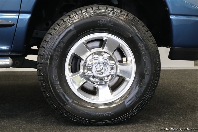 2005 Dodge Ram 3500 SLT  NEW $13K LONG BLOCK WITH ARP HEAD STUDS & NEW INJECTORS W/ PAPERWORK* LONG BED BIG HORN 1-TON* ALL NEW FLUIDS-BATTERIES-AC RECHARGE-BELTS* 100% RUST FREE* LINEX BED LINER* ALL BOOKS AND MANUALS* - Photo 48 - Portland, OR 97230