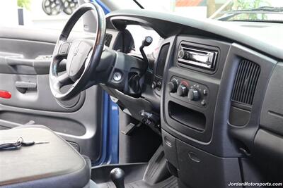 2005 Dodge Ram 3500 SLT  NEW $13K LONG BLOCK WITH ARP HEAD STUDS & NEW INJECTORS W/ PAPERWORK* LONG BED BIG HORN 1-TON* ALL NEW FLUIDS-BATTERIES-AC RECHARGE-BELTS* 100% RUST FREE* LINEX BED LINER* ALL BOOKS AND MANUALS* - Photo 77 - Portland, OR 97230