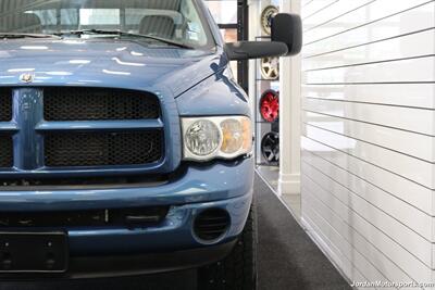 2005 Dodge Ram 3500 SLT  NEW $13K LONG BLOCK WITH ARP HEAD STUDS & NEW INJECTORS W/ PAPERWORK* LONG BED BIG HORN 1-TON* ALL NEW FLUIDS-BATTERIES-AC RECHARGE-BELTS* 100% RUST FREE* LINEX BED LINER* ALL BOOKS AND MANUALS* - Photo 60 - Portland, OR 97230