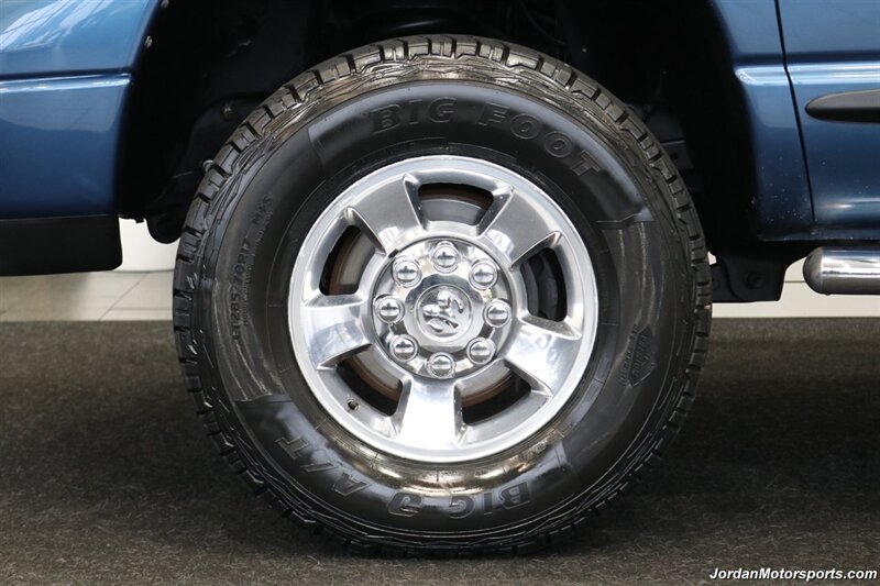 2005 Dodge Ram 3500 SLT  NEW $13K LONG BLOCK WITH ARP HEAD STUDS & NEW INJECTORS W/ PAPERWORK* LONG BED BIG HORN 1-TON* ALL NEW FLUIDS-BATTERIES-AC RECHARGE-BELTS* 100% RUST FREE* LINEX BED LINER* ALL BOOKS AND MANUALS* - Photo 46 - Portland, OR 97230