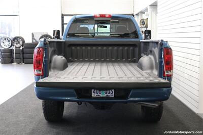 2005 Dodge Ram 3500 SLT  NEW $13K LONG BLOCK WITH ARP HEAD STUDS & NEW INJECTORS W/ PAPERWORK* LONG BED BIG HORN 1-TON* ALL NEW FLUIDS-BATTERIES-AC RECHARGE-BELTS* 100% RUST FREE* LINEX BED LINER* ALL BOOKS AND MANUALS* - Photo 15 - Portland, OR 97230