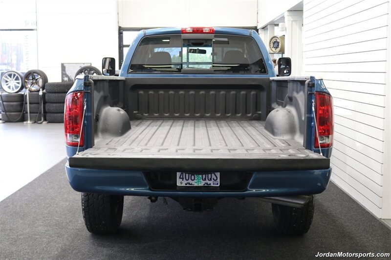 2005 Dodge Ram 3500 SLT  NEW $13K LONG BLOCK WITH ARP HEAD STUDS & NEW INJECTORS W/ PAPERWORK* LONG BED BIG HORN 1-TON* ALL NEW FLUIDS-BATTERIES-AC RECHARGE-BELTS* 100% RUST FREE* LINEX BED LINER* ALL BOOKS AND MANUALS* - Photo 15 - Portland, OR 97230