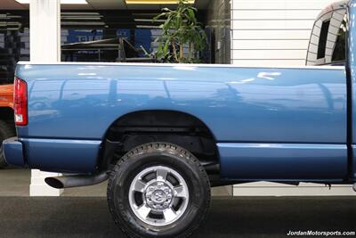 2005 Dodge Ram 3500 SLT  NEW $13K LONG BLOCK WITH ARP HEAD STUDS & NEW INJECTORS W/ PAPERWORK* LONG BED BIG HORN 1-TON* ALL NEW FLUIDS-BATTERIES-AC RECHARGE-BELTS* 100% RUST FREE* LINEX BED LINER* ALL BOOKS AND MANUALS* - Photo 59 - Portland, OR 97230